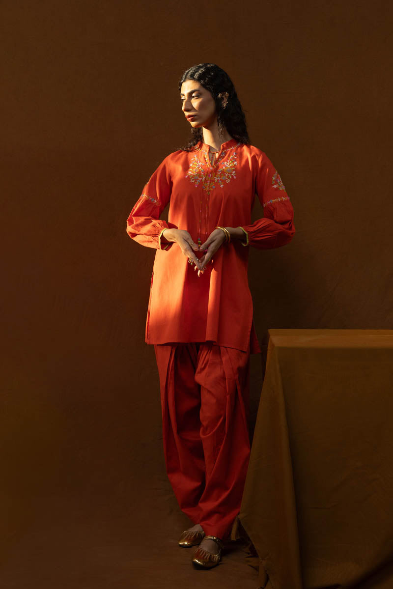 orange