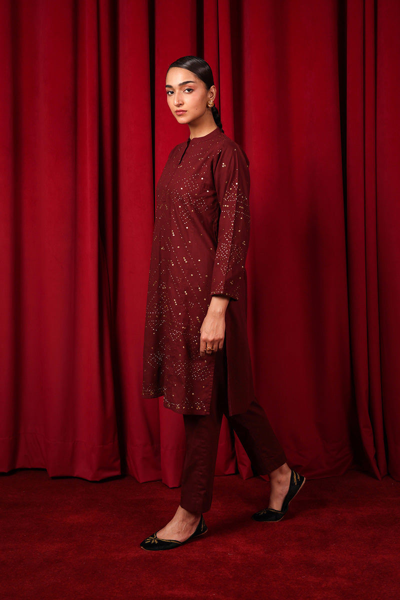 maroon