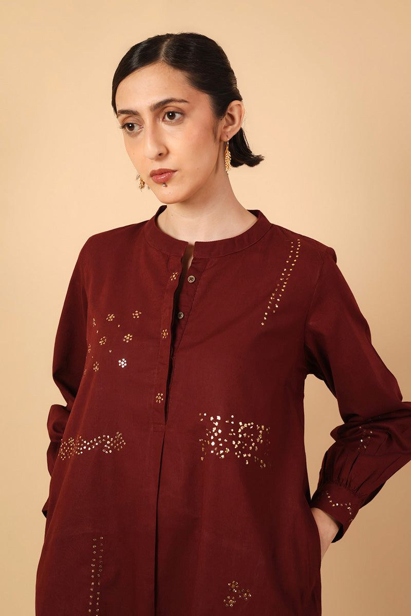 Chunri Threads 2-Piece