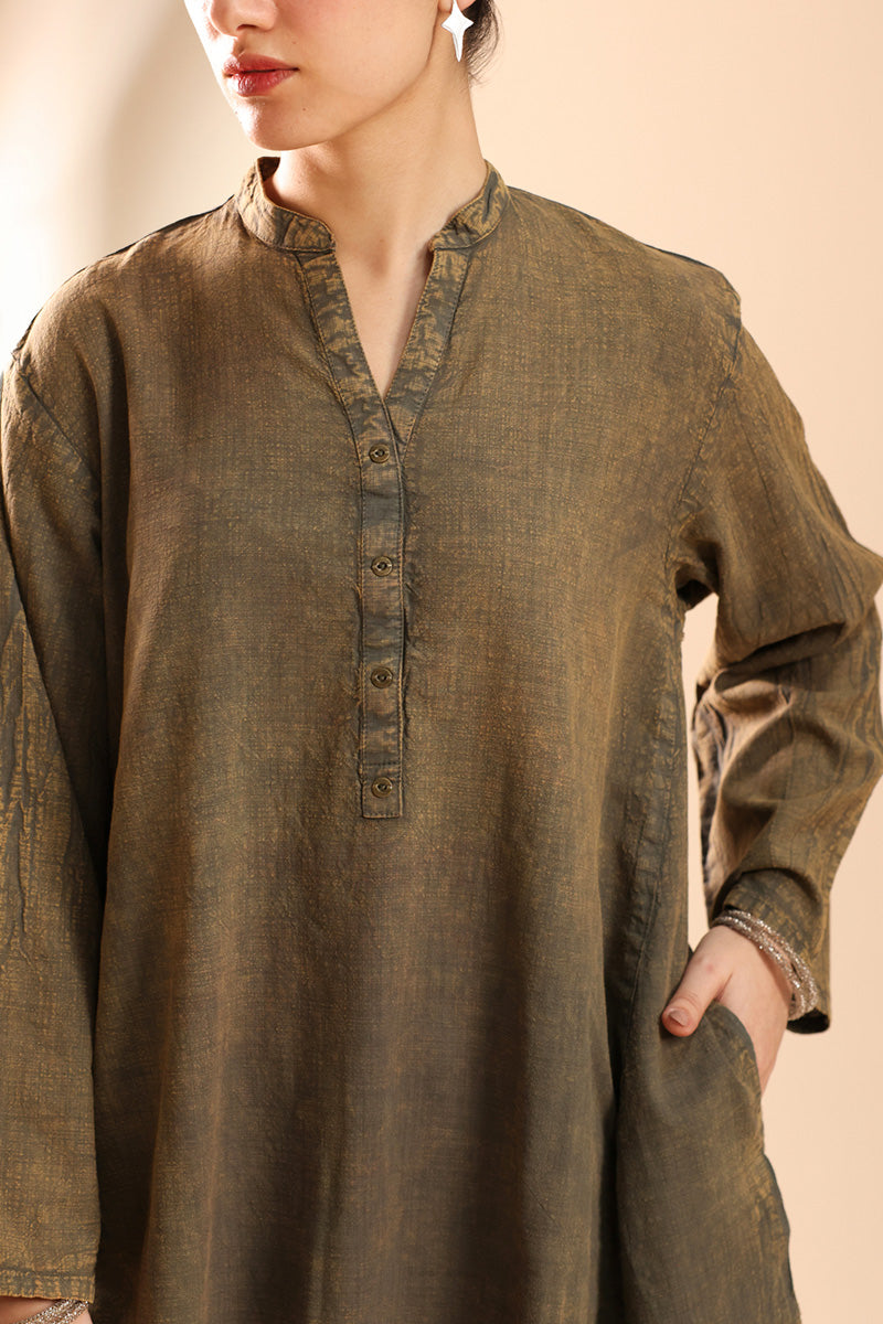 Printed Paneled Set
