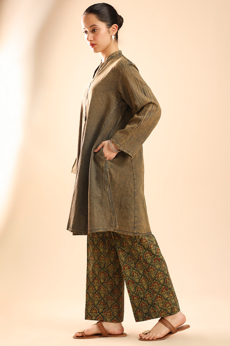 Printed Paneled Set