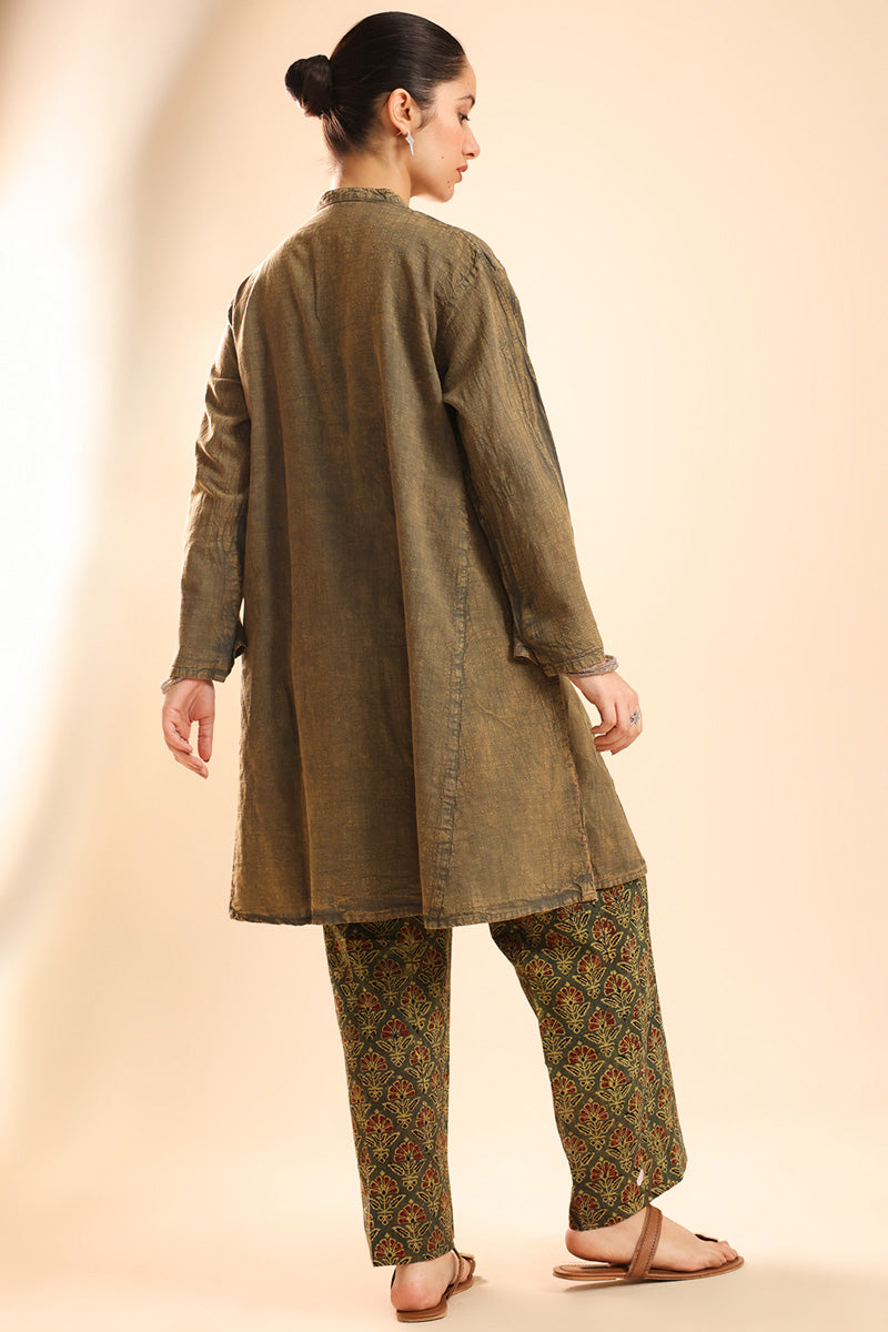 Printed Paneled Set