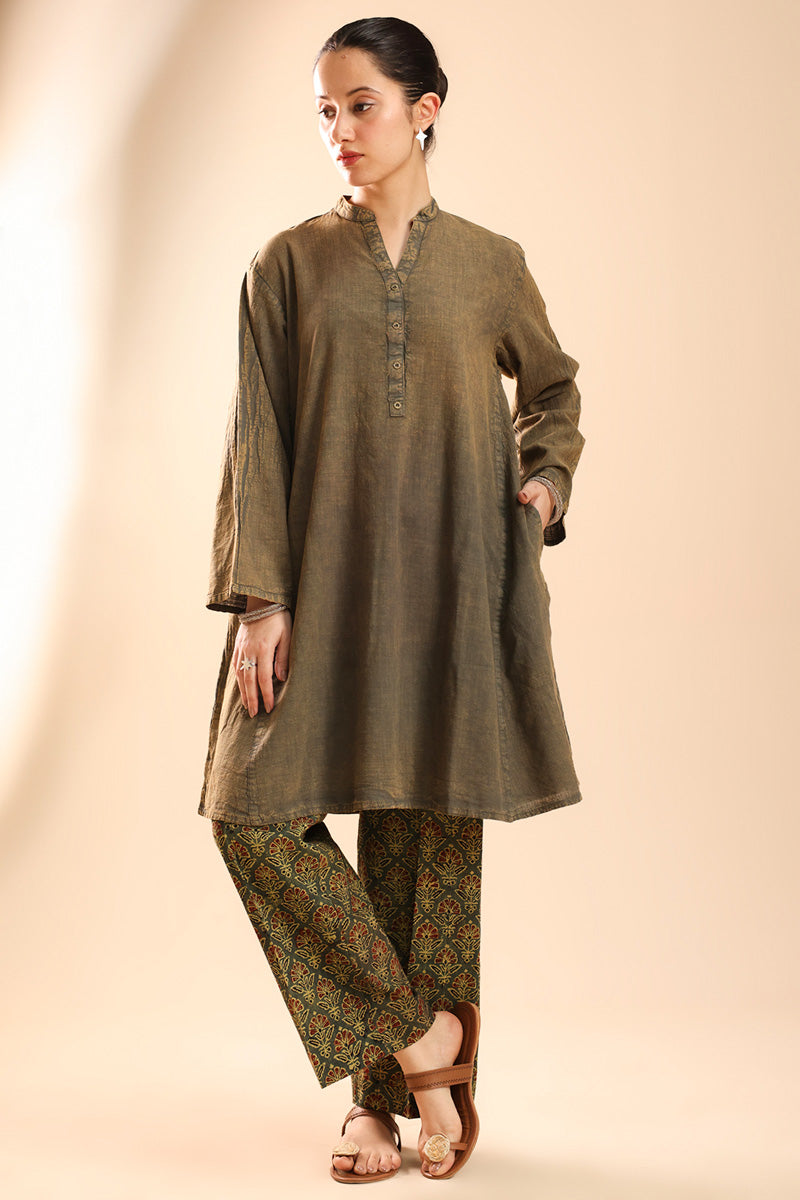 Printed Paneled Set