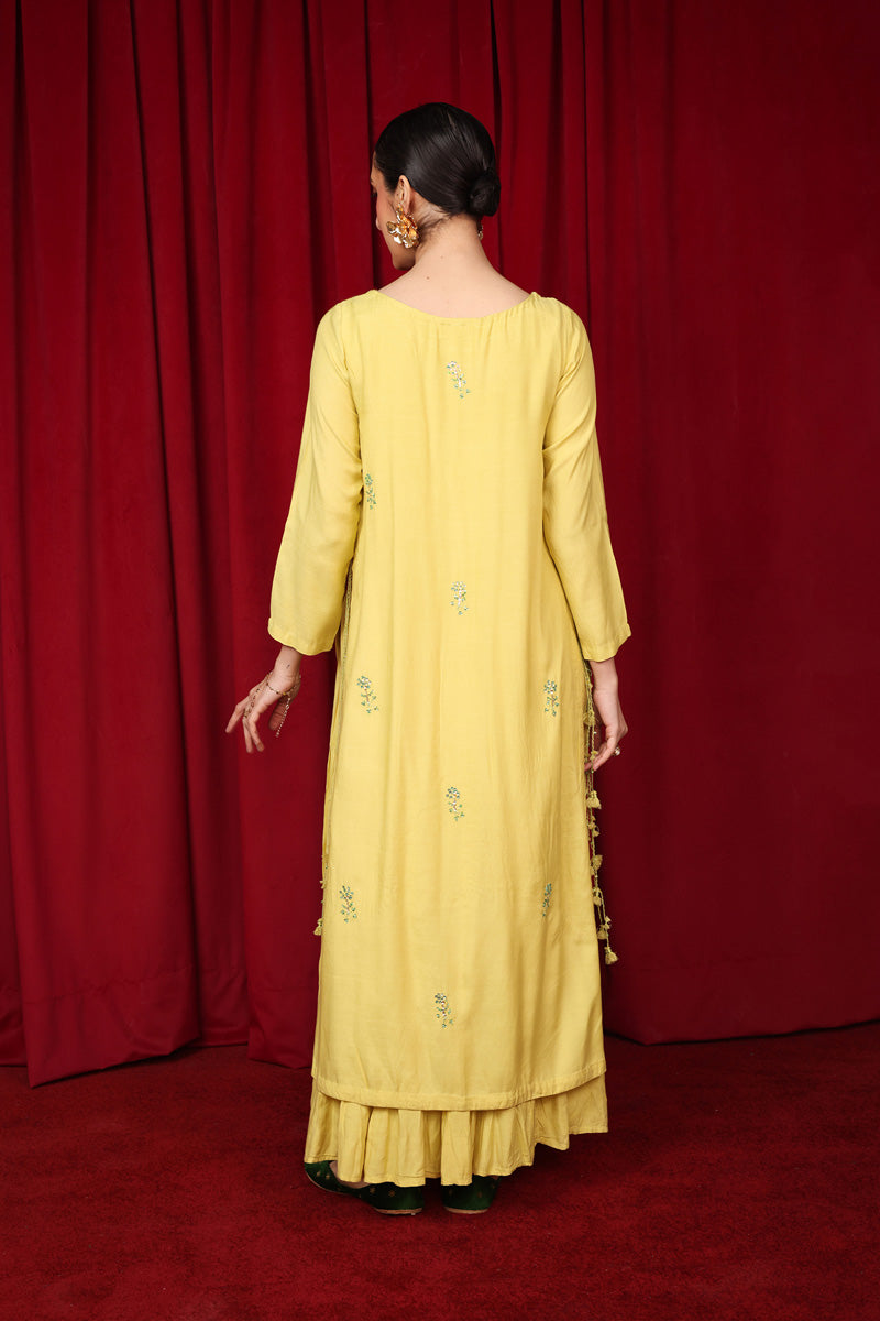 yellow