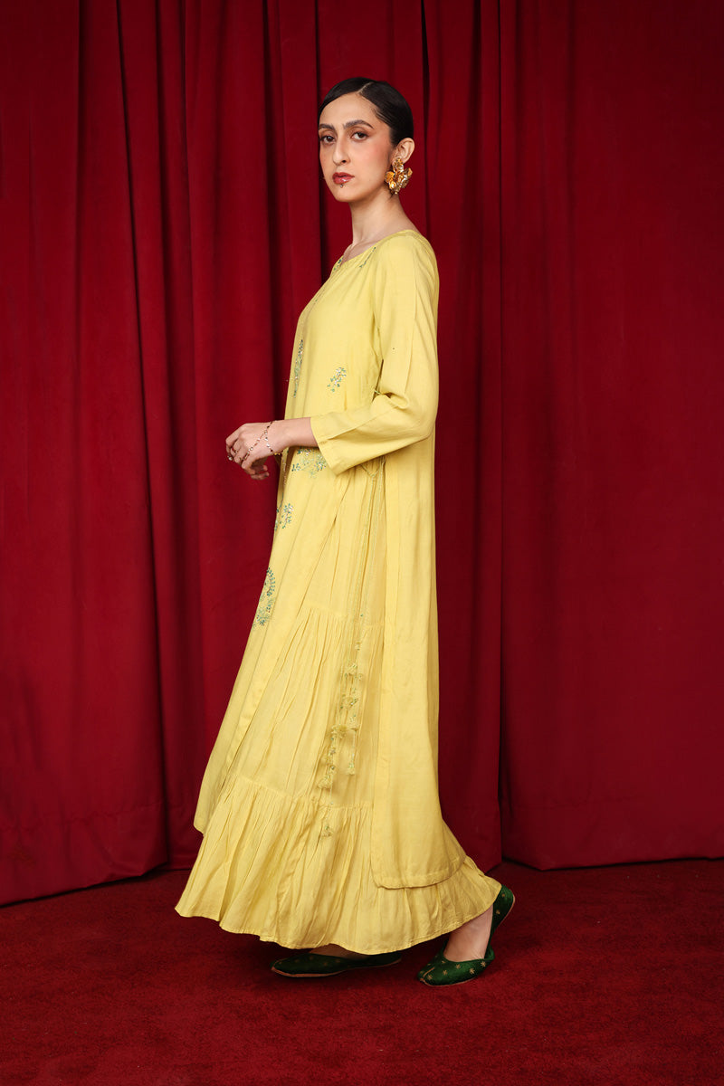 yellow