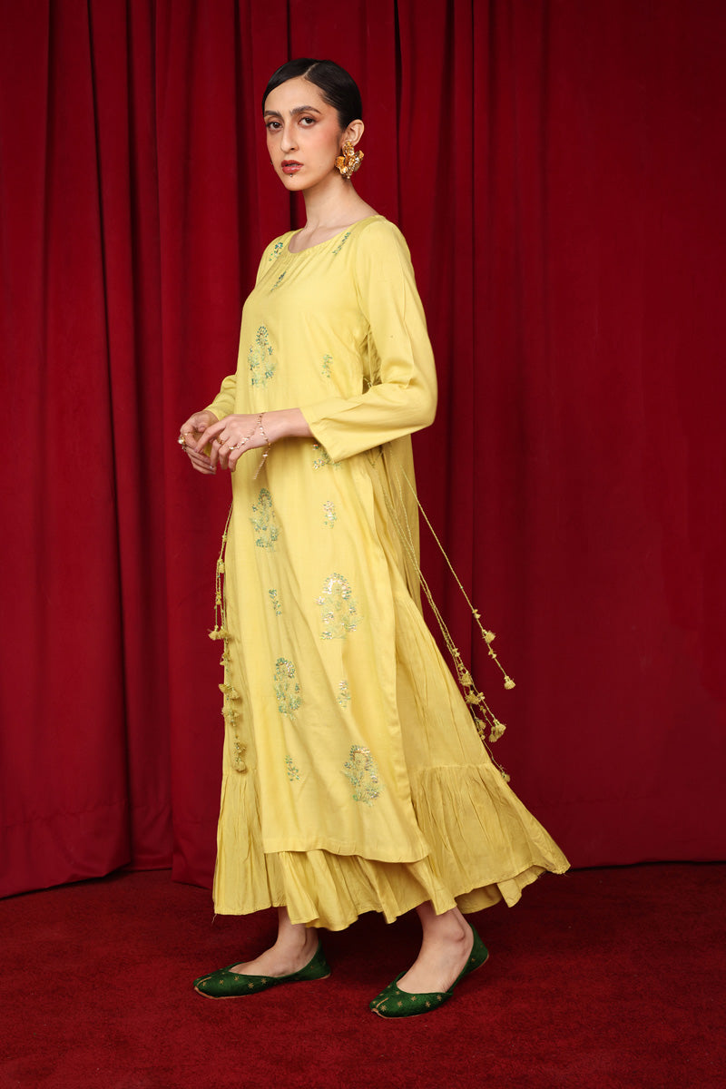 yellow