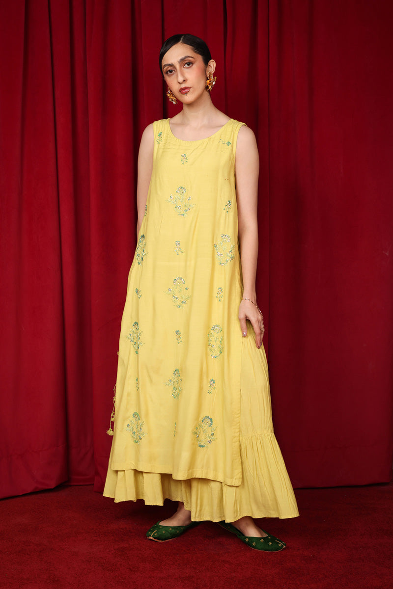 yellow