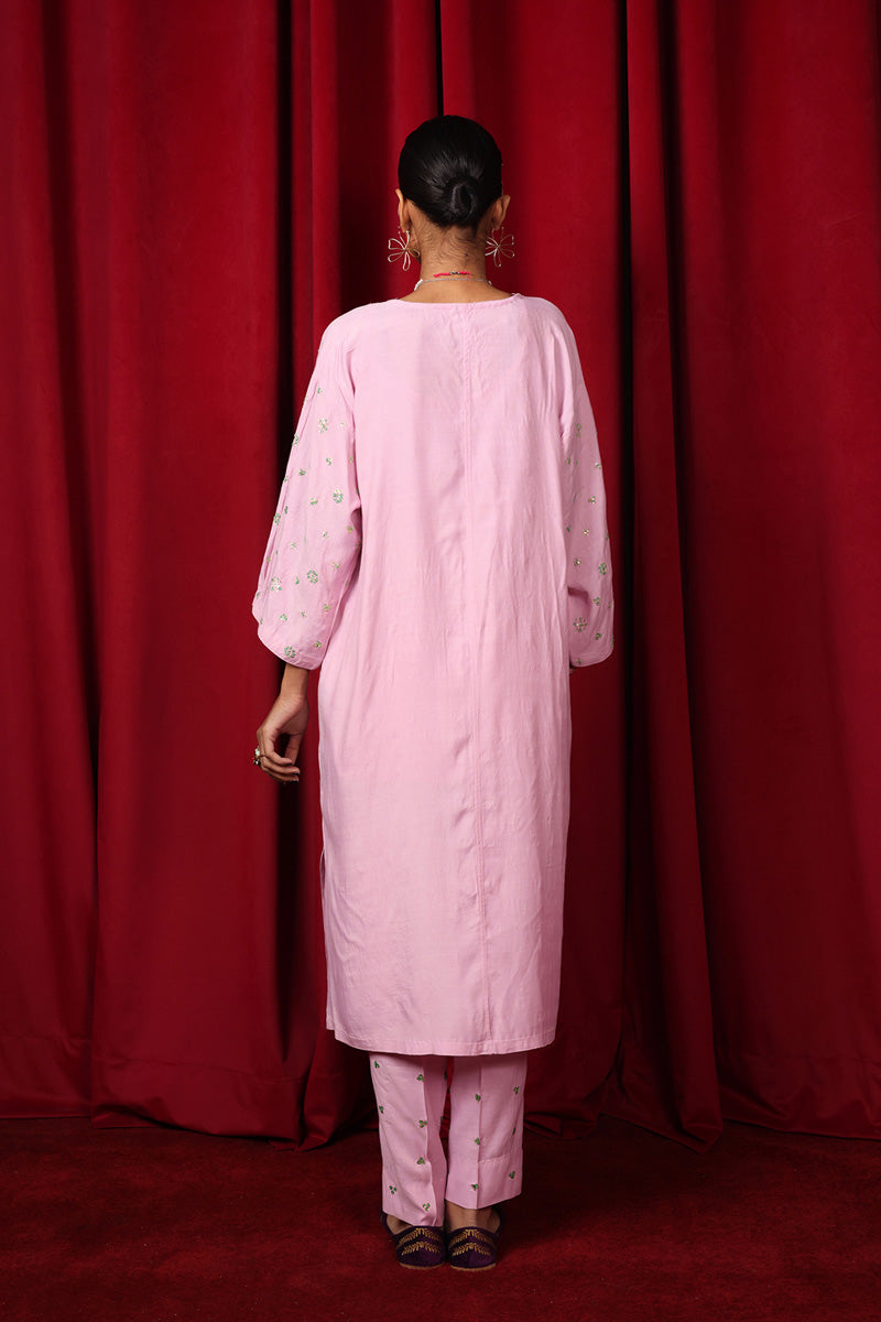 pink