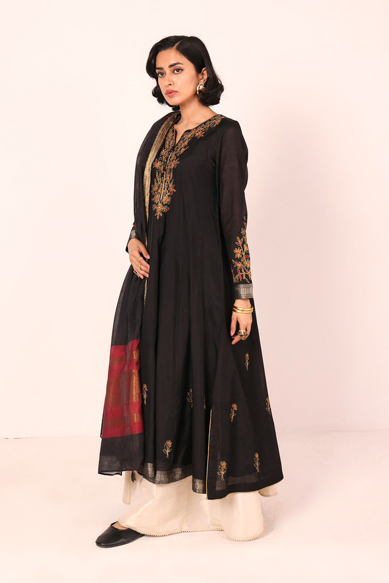 Flared Anarkali 2 Piece