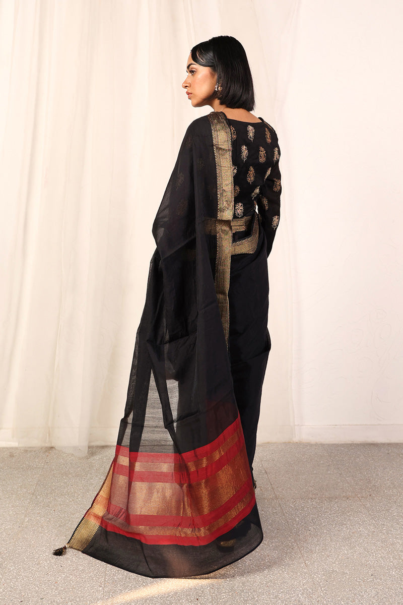 Regal Anarkali Saree