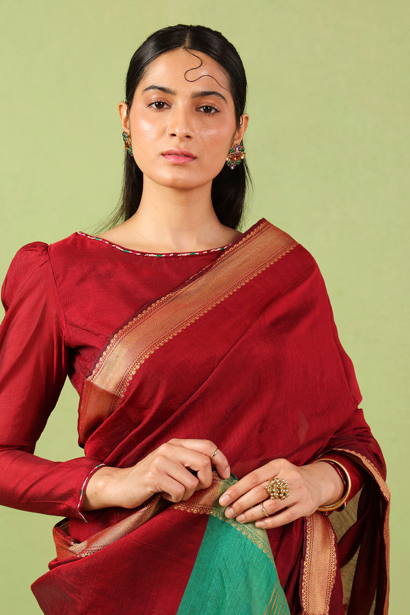 red