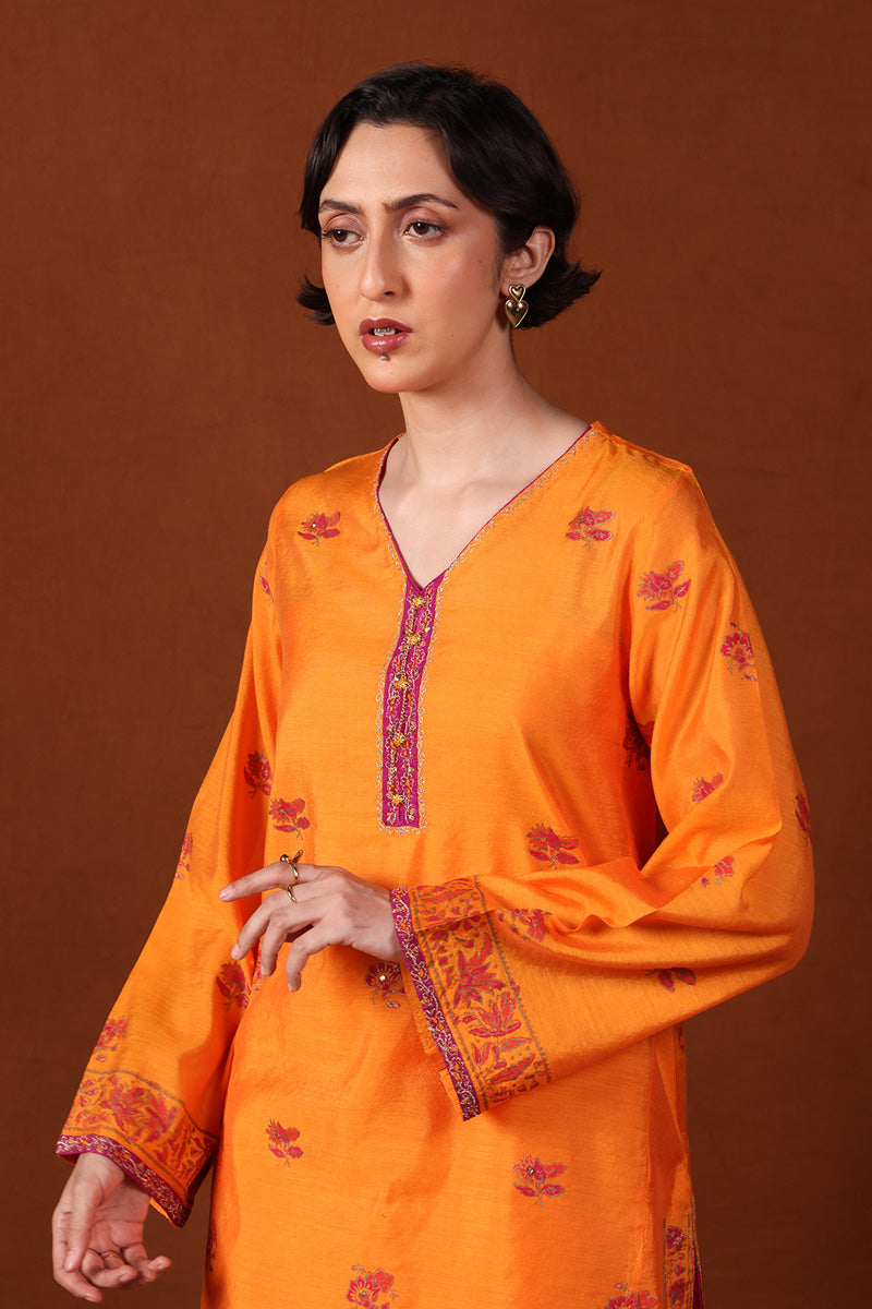 orange