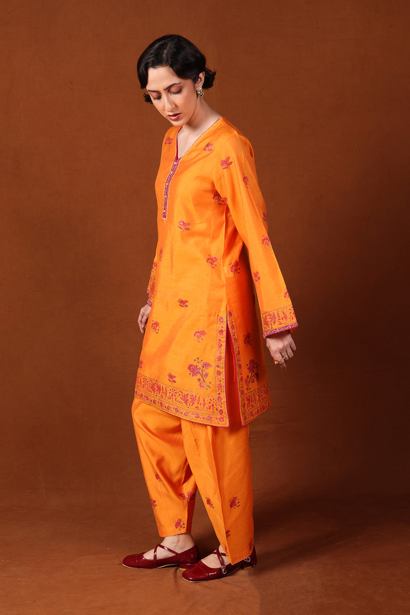 orange