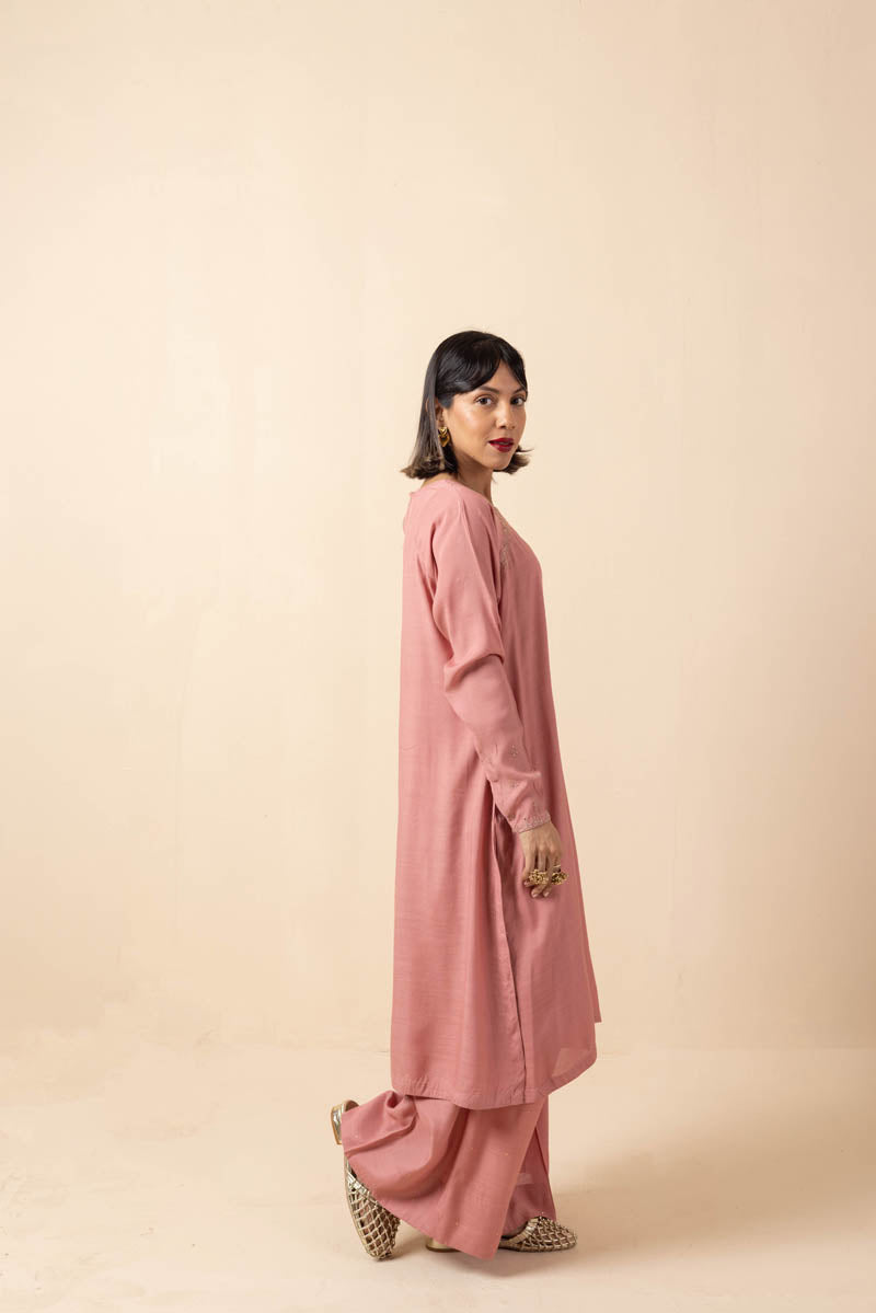 peach