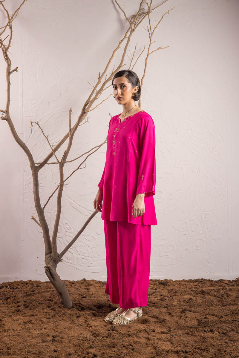 pink