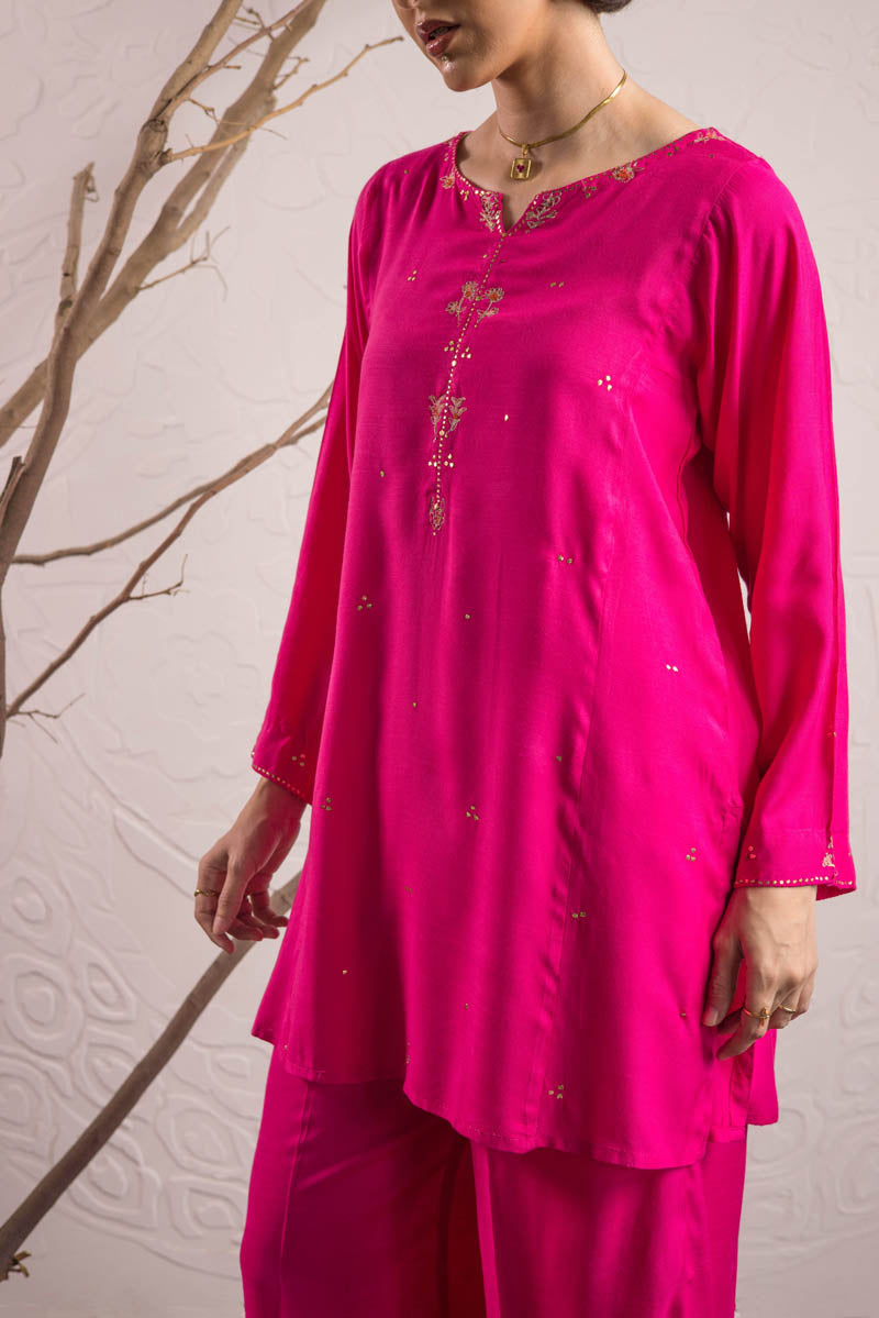 pink