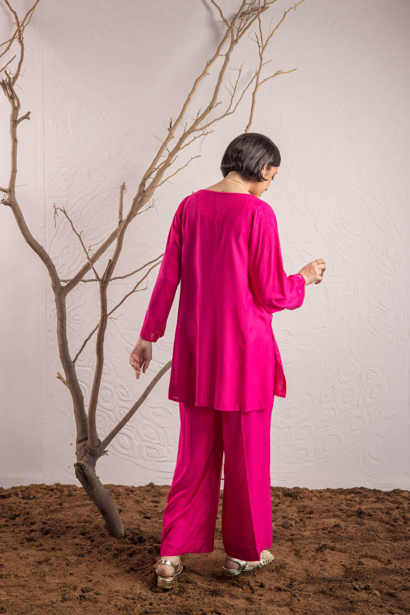 pink