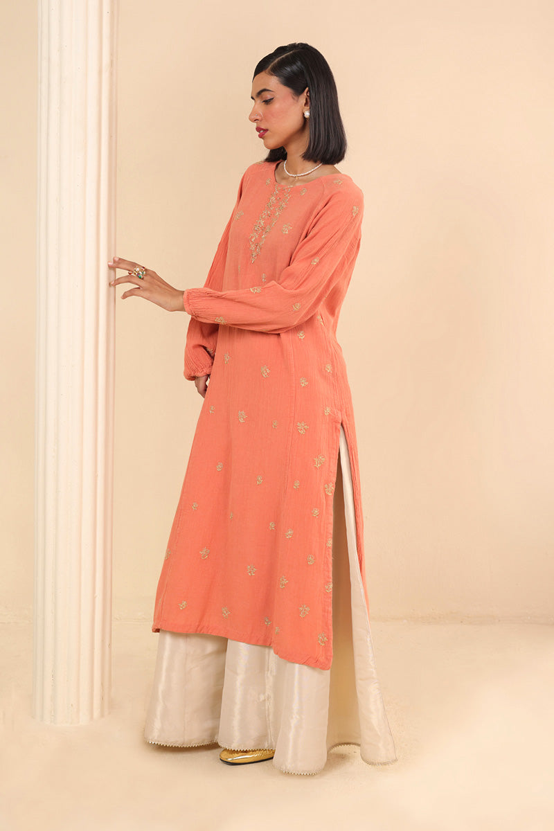 Sona Chandi Tilla Shirt