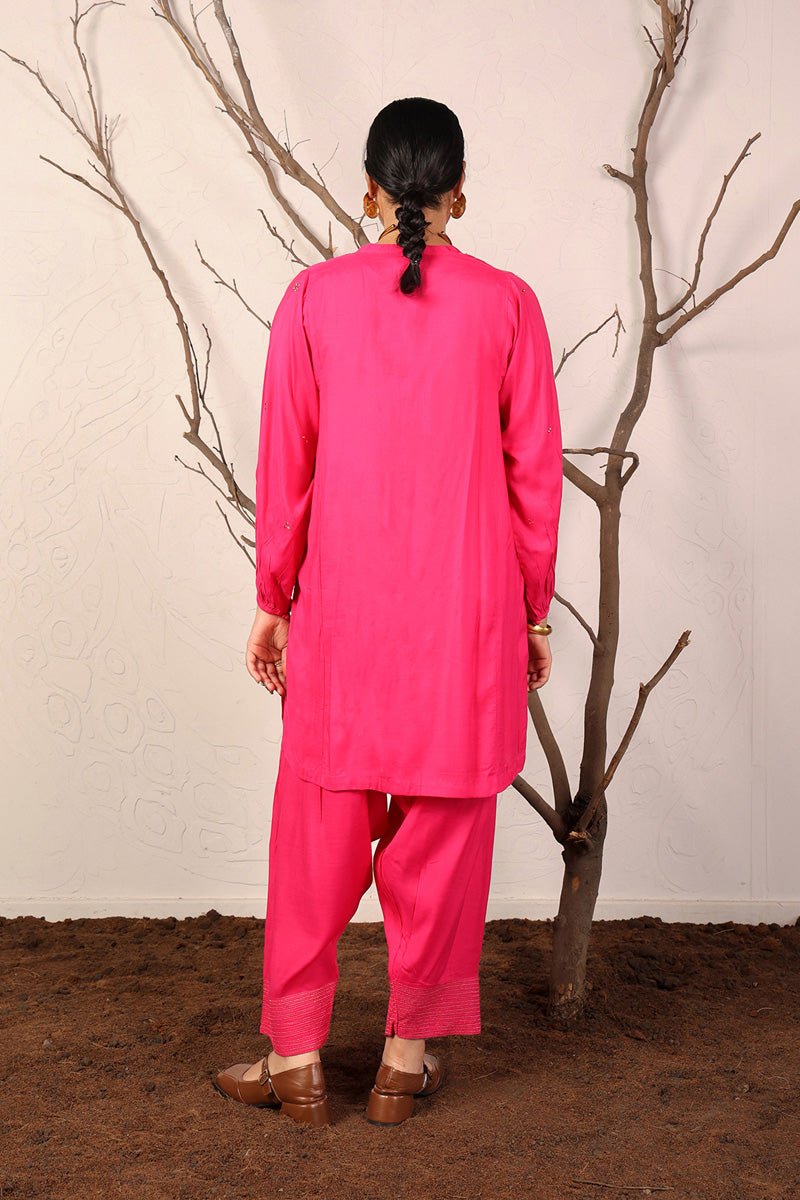 pink