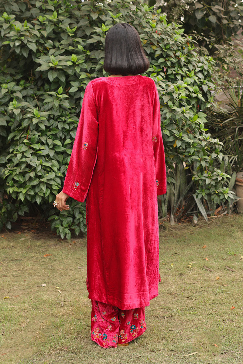 red