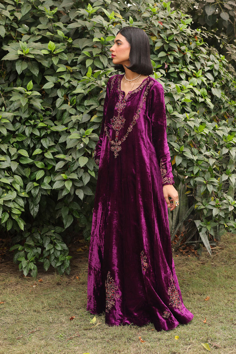 purple
