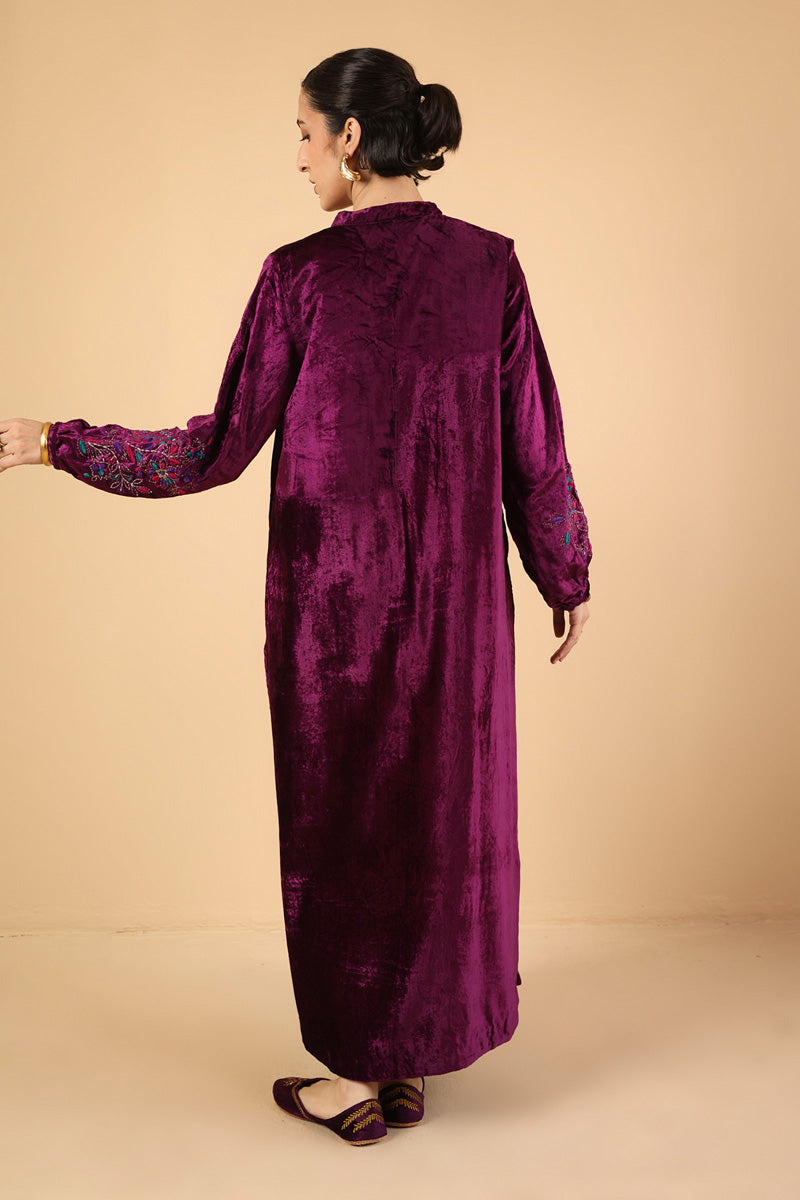 purple
