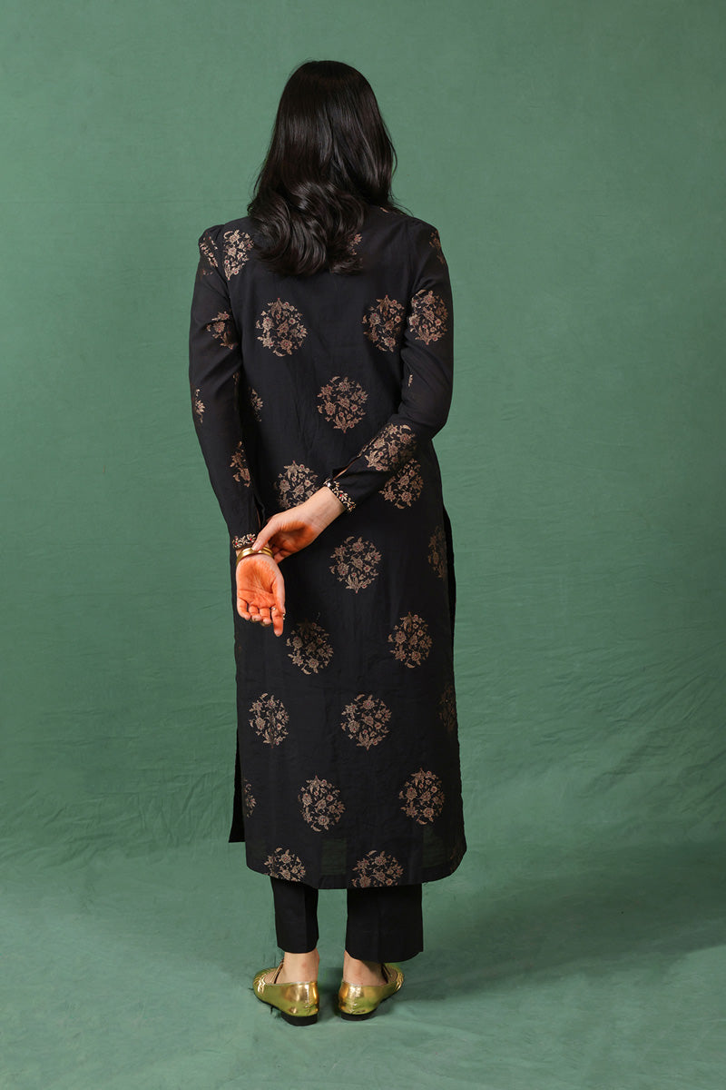 Puffed Naqsh 2 Piece