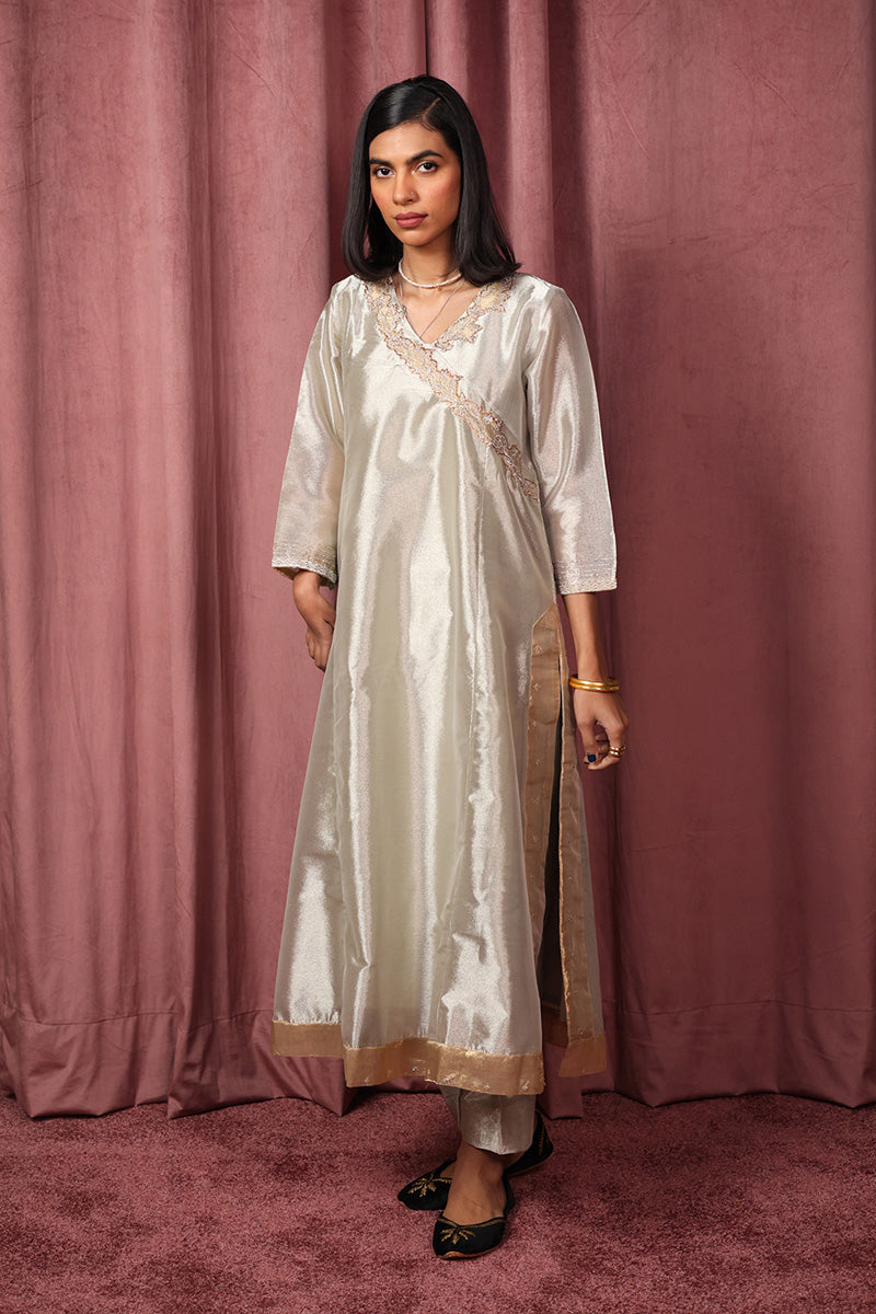 Sunehri Chadder Regal Suit