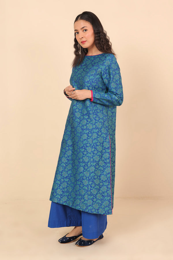 Naqsh Floral Patterned 2-Piece Suit