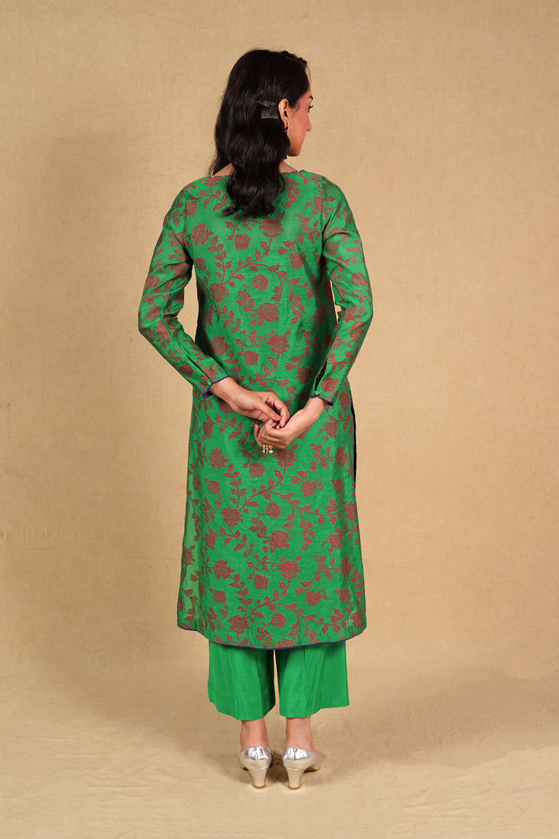 Naqsh Kurta 2 Piece