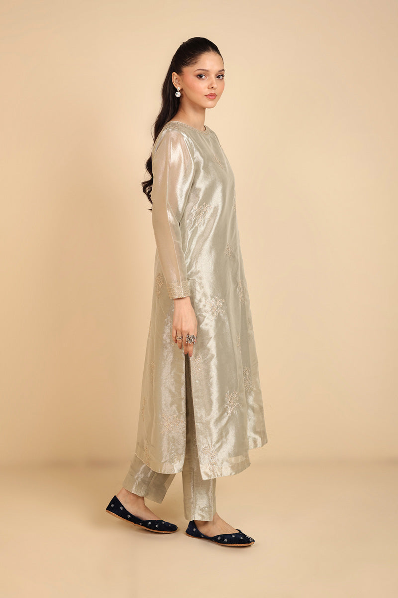 silver