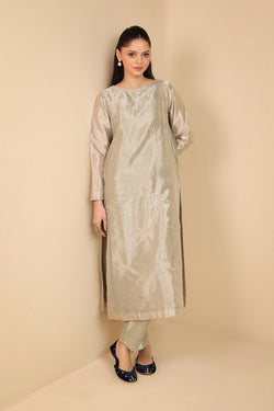 Sunehri Chadder Zarri 2-Piece