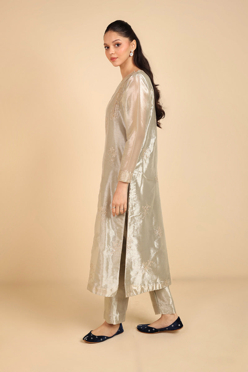 silver