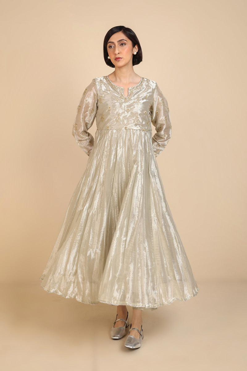 silver