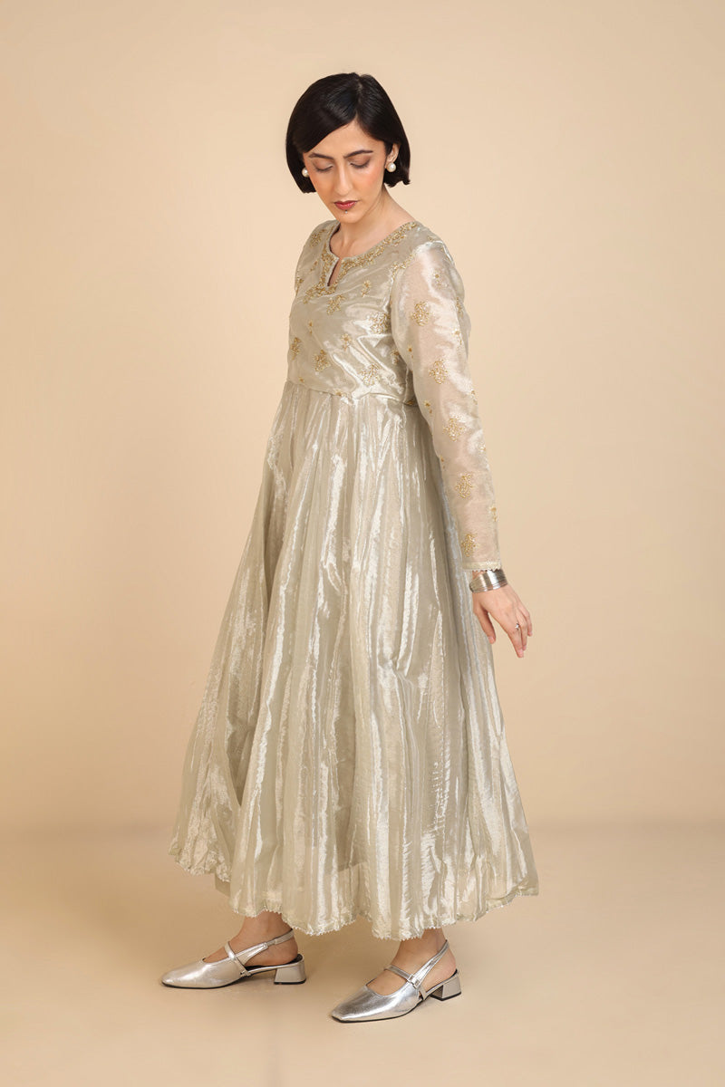 silver