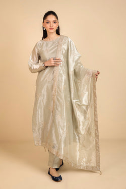 Sunehri Chadder Dupatta