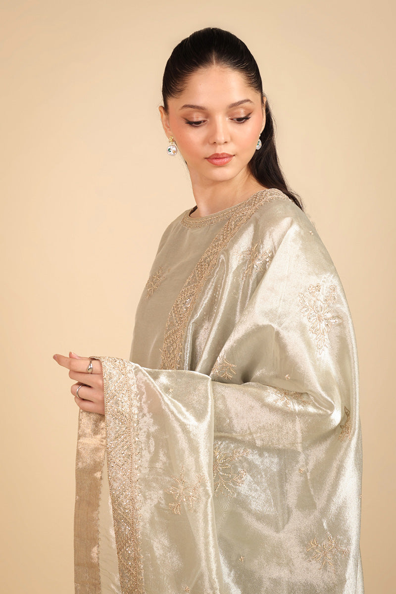 Sunehri Chadder Dupatta