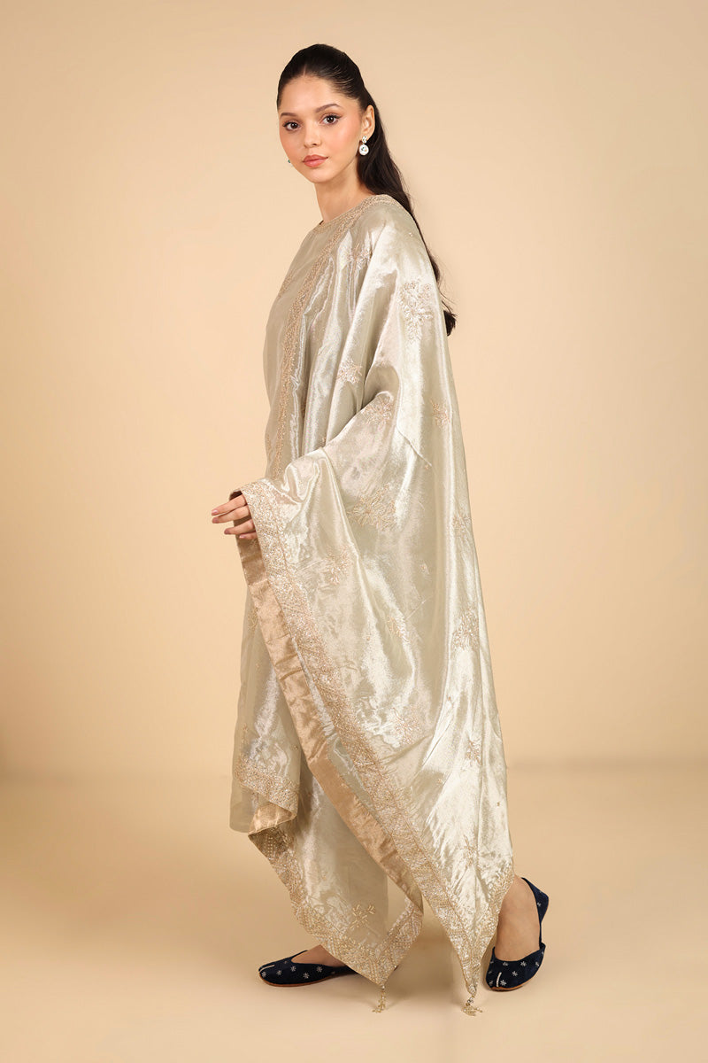 Sunehri Chadder Dupatta