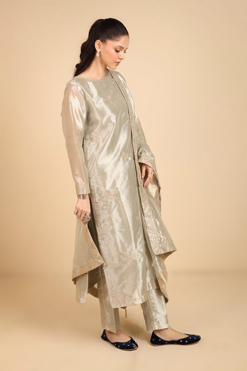 Sunehri Chadder Dupatta