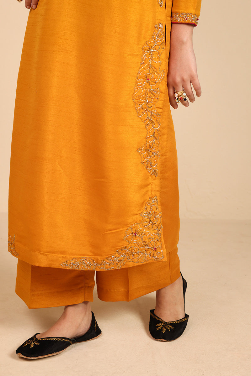 Embroidered Gul Dori 2 Piece