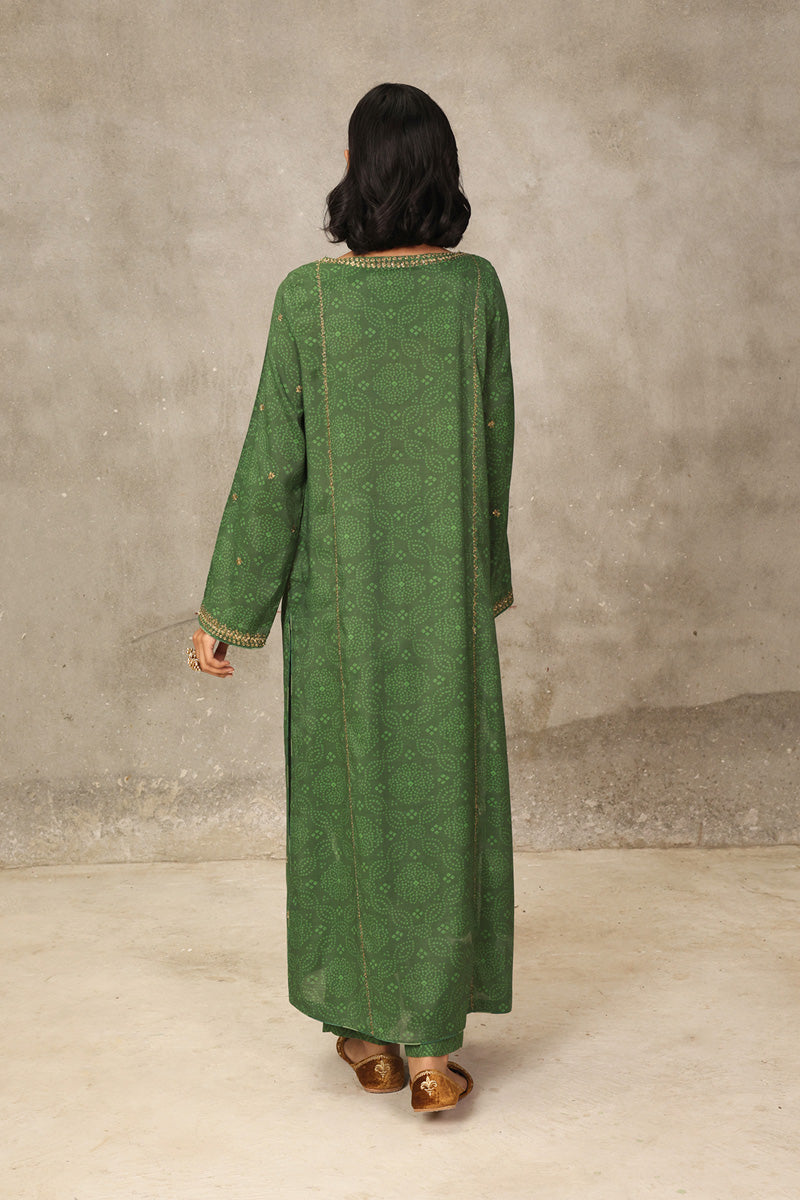 green