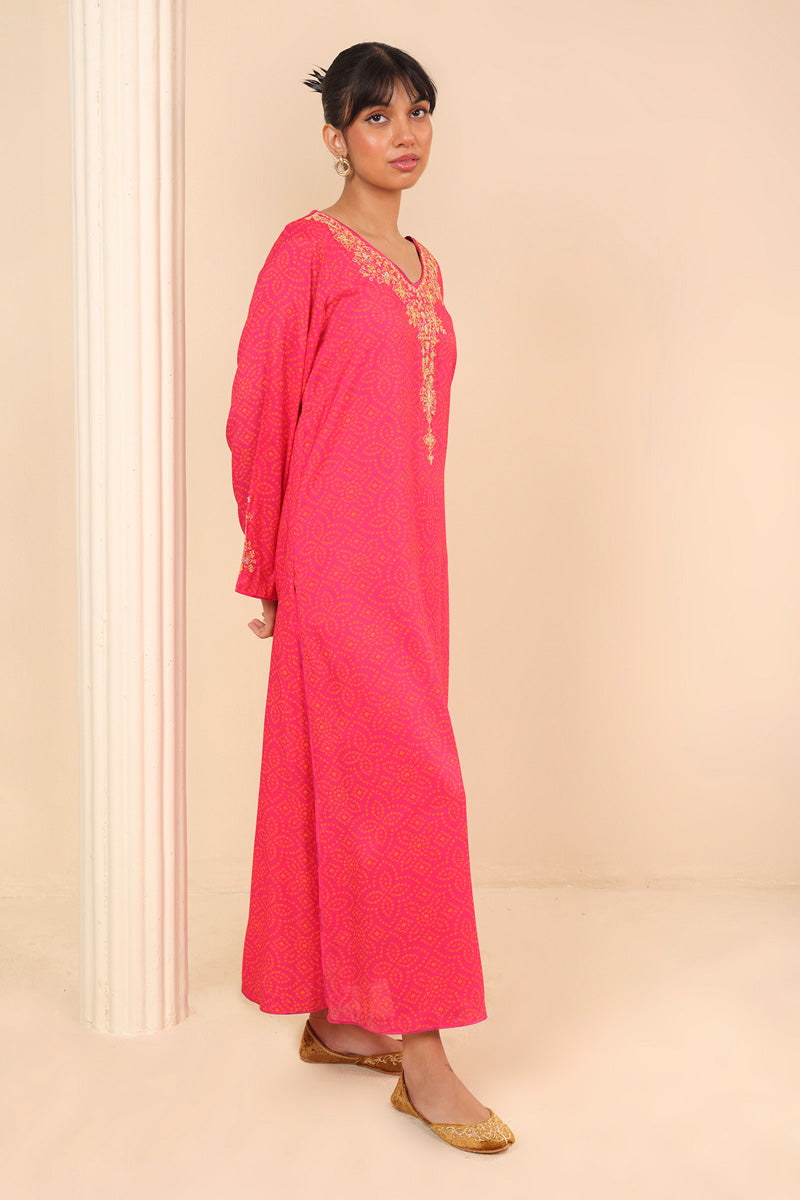 pink