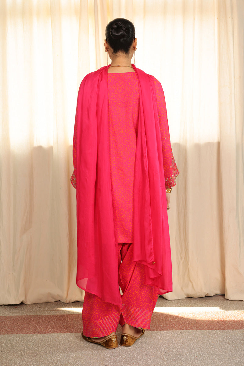 pink