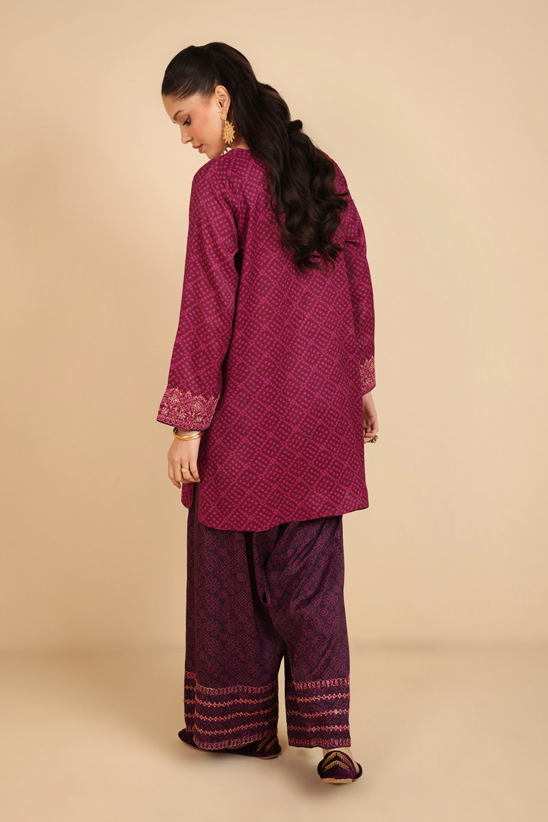 purple