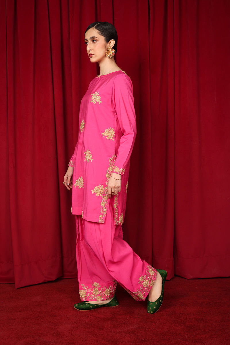 pink