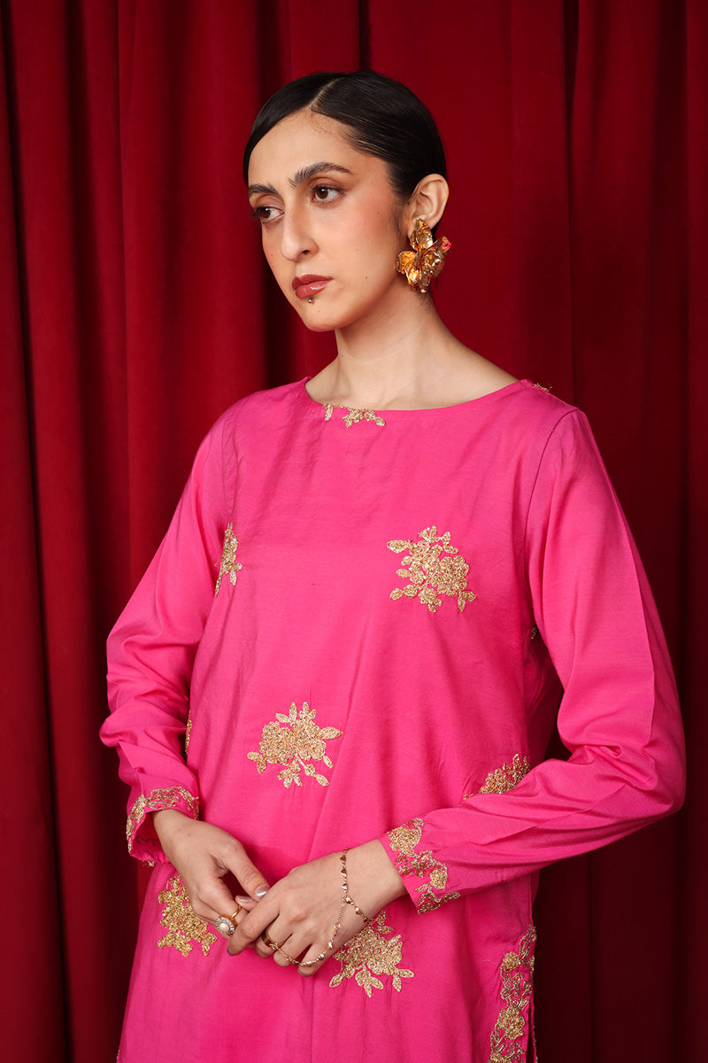pink