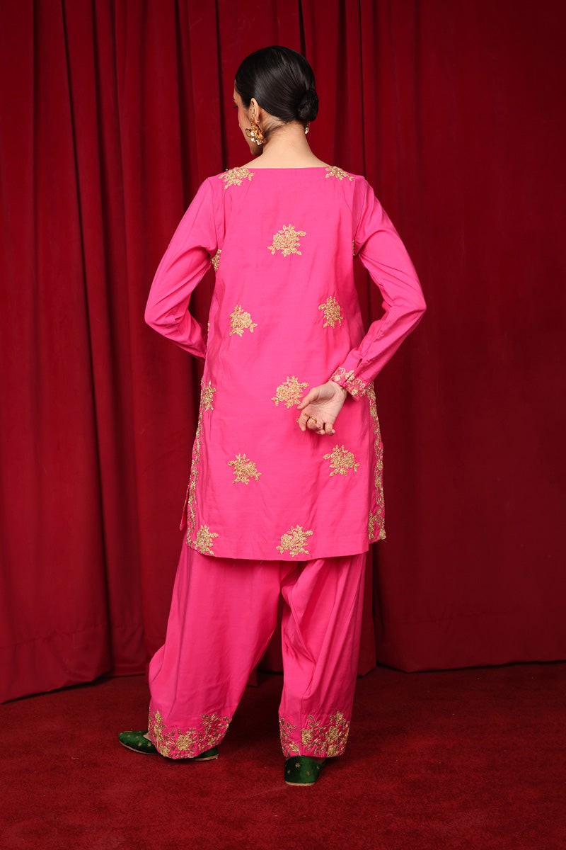 pink