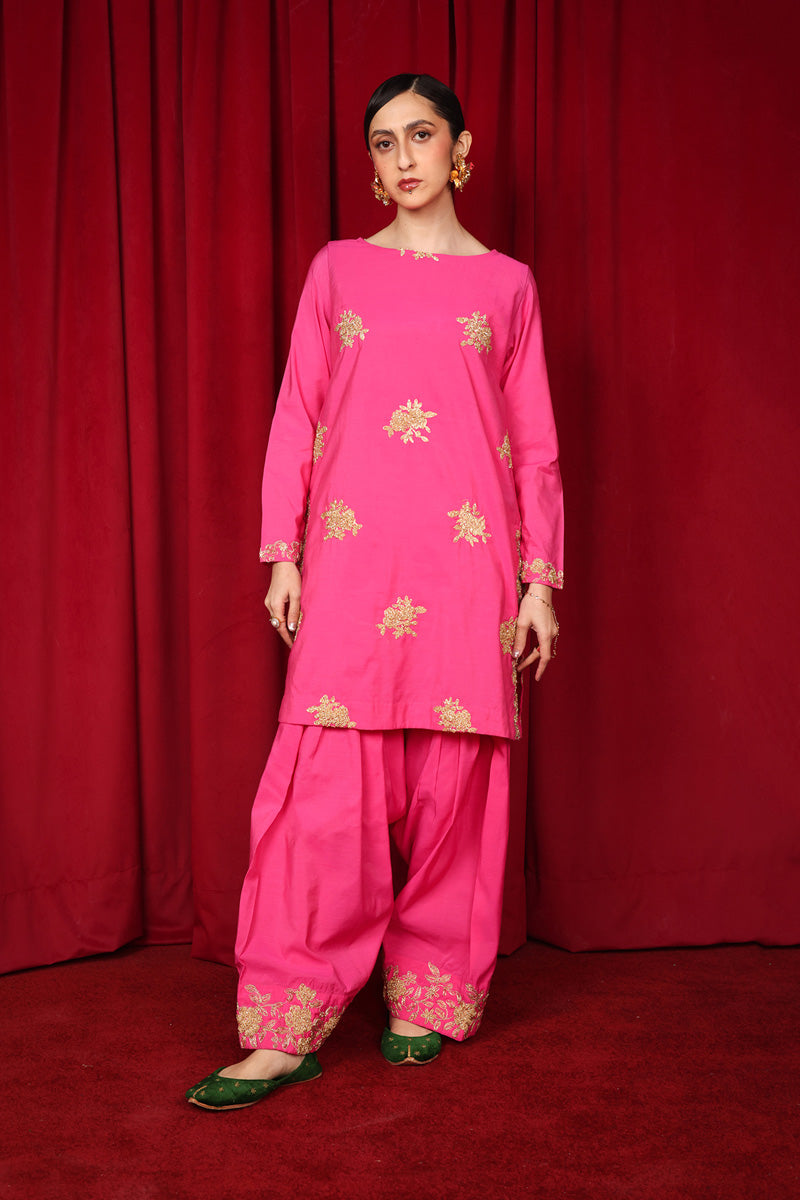 pink