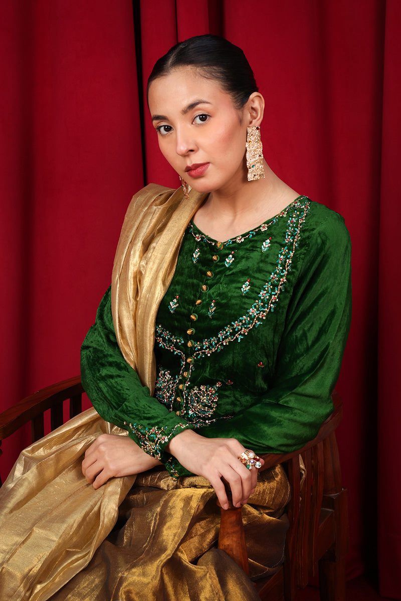 green