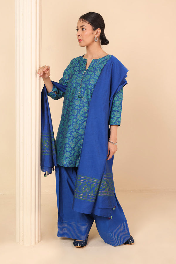 Regal Naqsh Dupatta